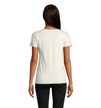 Logotrade promotional product image of: PIONEER WOMEN T-Shirt 175g