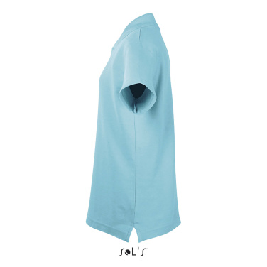 Logo trade promotional merchandise photo of: SUMMER II KIDS Polo 170g