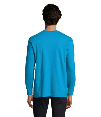 Logo trade promotional giveaways image of: MONARCH MEN T-Shirt 150g