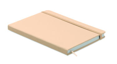 Logotrade advertising product picture of: A5 notebook 96 lined sheets