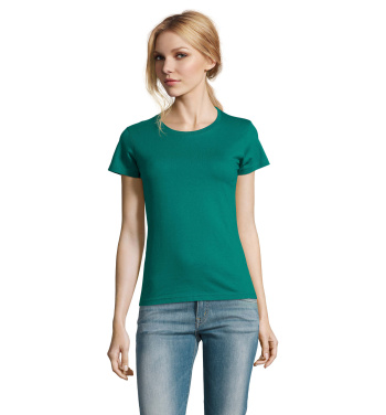 Logotrade corporate gift picture of: IMPERIAL WOMEN T-Shirt 190g