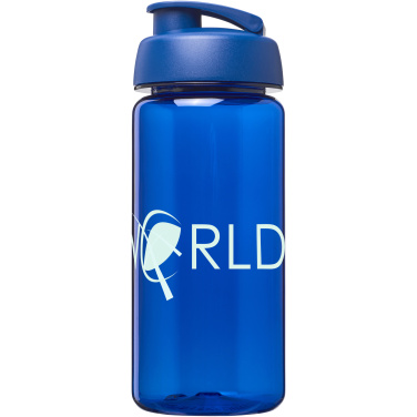 Logotrade corporate gift picture of: H2O Active® Octave Tritan™ 600 ml flip lid sport bottle