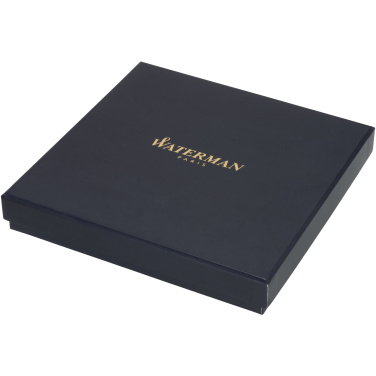 Logotrade corporate gift image of: Waterman gift box with A6 notebook