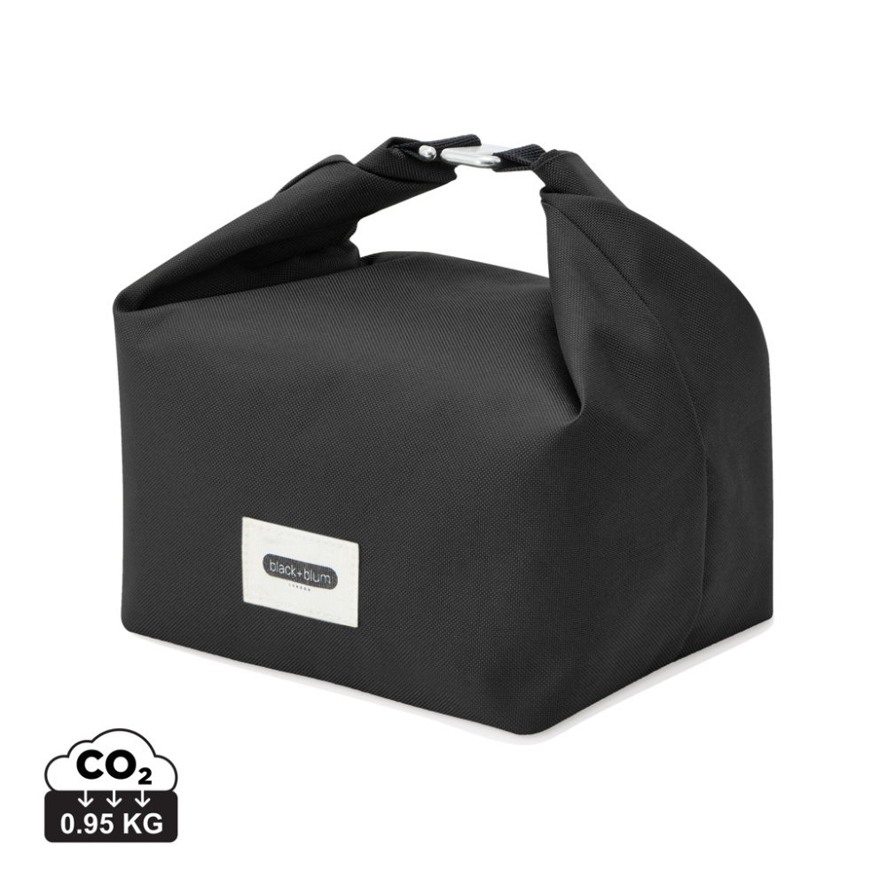 Logotrade promotional giveaway picture of: Black+Blum 6.7L insulated Lunch/Cooler Bag