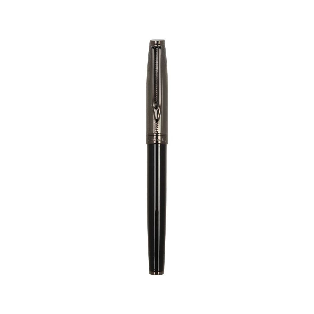 Logotrade business gifts photo of: Metal rollerball pen ODETTE Pierre Cardin