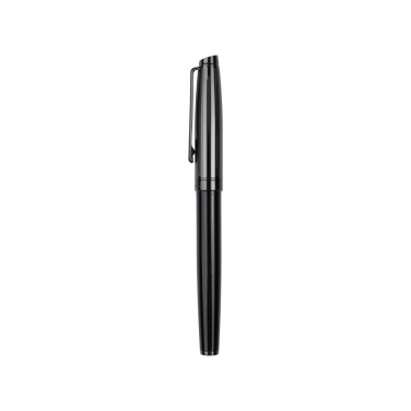 Logo trade promotional items image of: Metal rollerball pen ODETTE Pierre Cardin