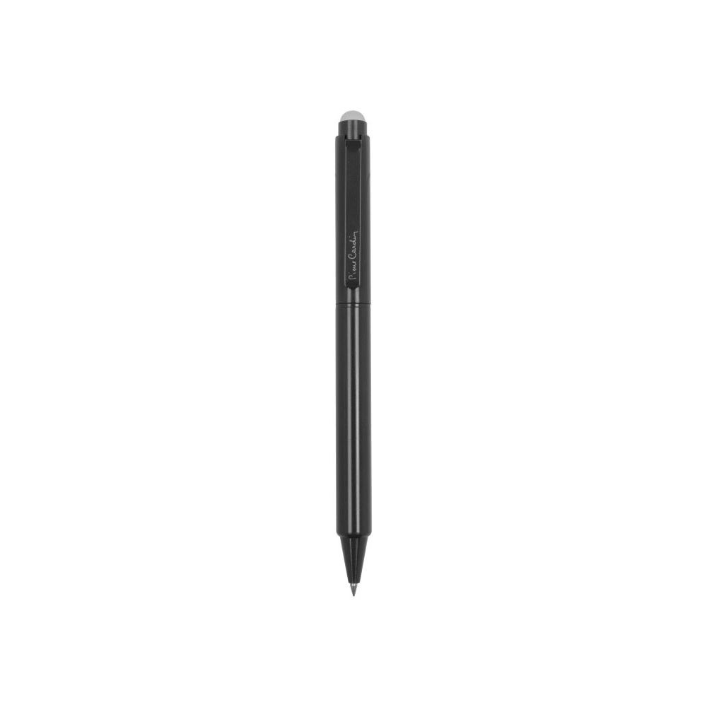 Logo trade advertising products image of: Metal touch pen ALAIN Pierre Cardin