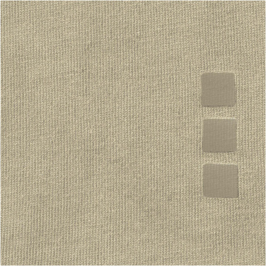 Logotrade promotional item picture of: Nanaimo short sleeve men's t-shirt