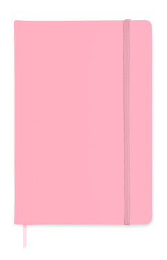 Logotrade promotional merchandise picture of: A5 notebook 96 lined sheets