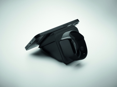 Logo trade promotional item photo of: Foldable charging station