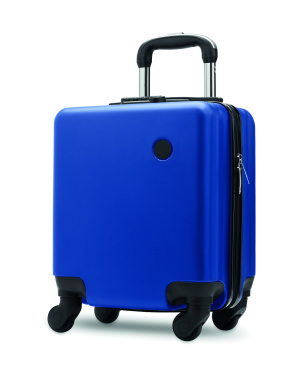 Logo trade promotional giveaways image of: Underseat luggage trolley