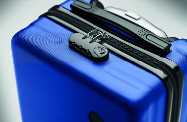 Logotrade advertising products photo of: Underseat luggage trolley