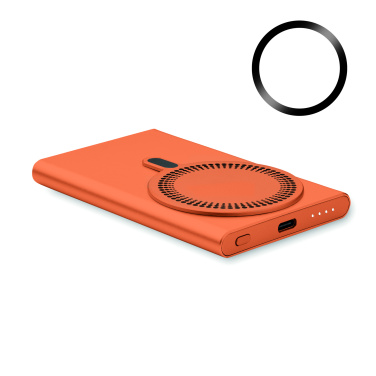 Logotrade corporate gift image of: Wireless charger power bank