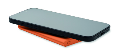 Logo trade promotional giveaway photo of: Wireless charger power bank