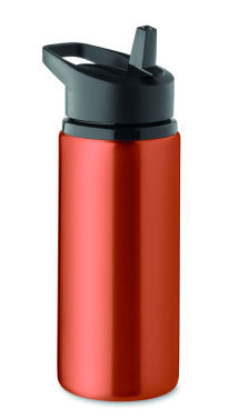 Logo trade promotional merchandise picture of: Single wall bottle 500 ml