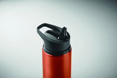 Logotrade advertising products photo of: Single wall bottle 500 ml