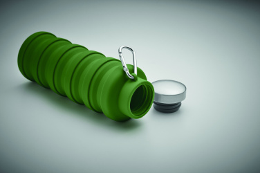 Logo trade business gifts image of: Collapsible bottle 500ml