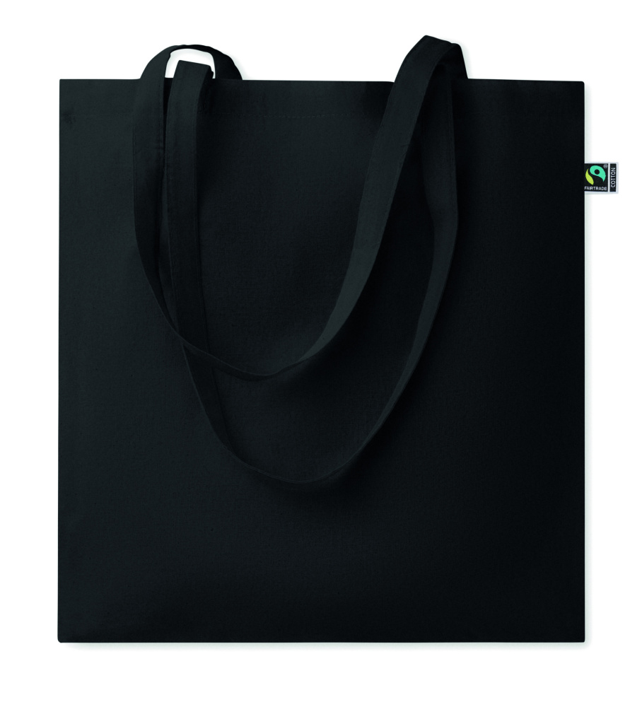 Logotrade business gifts photo of: Shopping bag Fairtrade 180gr
