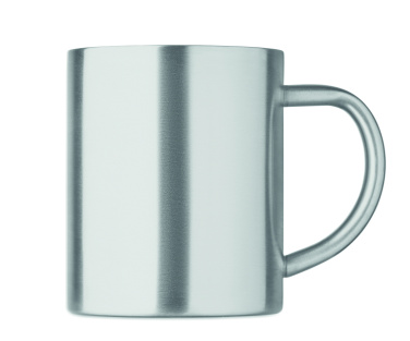 Logotrade promotional product picture of: Recycled stainless steel mug