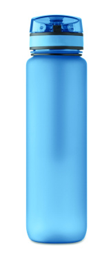 Logotrade business gift image of: Sports water bottle RPET 1L