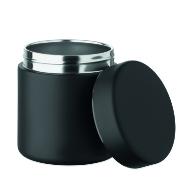 Logo trade promotional merchandise photo of: Double wall lunch container