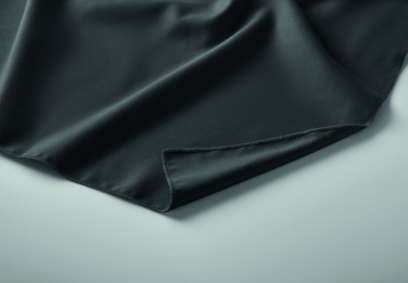 Logo trade promotional giveaways image of: Microfibre towel