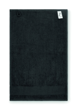 Logo trade advertising product photo of: Cotton guest towel