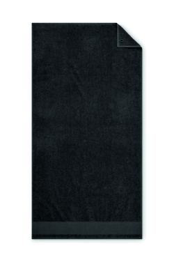 Logo trade promotional merchandise picture of: Cotton bath towel