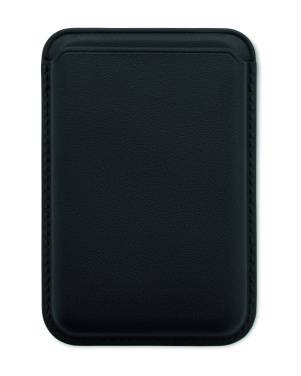 Logotrade promotional merchandise photo of: Magnetic credit card holder