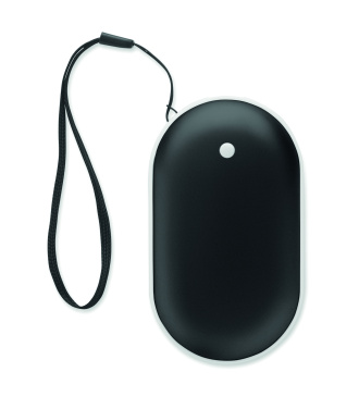 Logotrade promotional item image of: Aluminium electric hand warmer