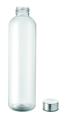 Logo trade business gift photo of: RPET bottle 1000ml