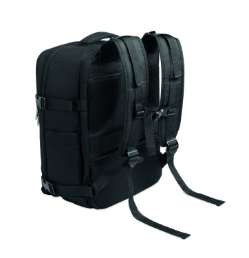 Logo trade promotional gifts picture of: Cabin size carry on backpack