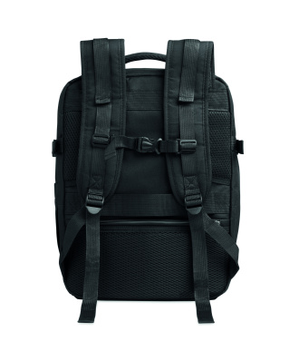 Logo trade promotional merchandise picture of: Cabin size carry on backpack