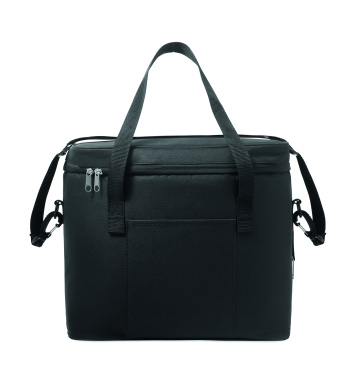 Logotrade business gift image of: RPET cooler bag