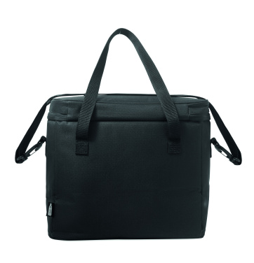 Logotrade advertising products photo of: RPET cooler bag