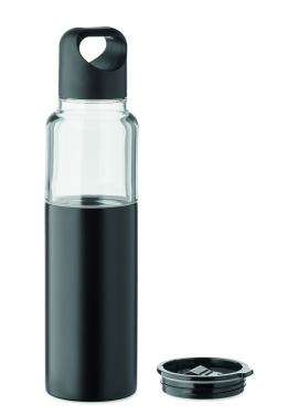 Logo trade promotional gifts picture of: 2 in 1 bottle 610ml