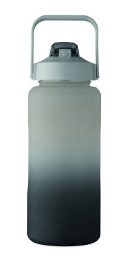 Logotrade promotional products photo of: RPET water bottle 2000ml