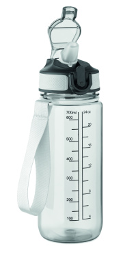 Logo trade promotional giveaway photo of: Sports bottle 700ml
