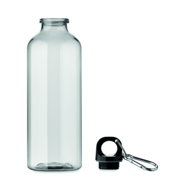 Logotrade advertising product image of: RPET bottle 500ml