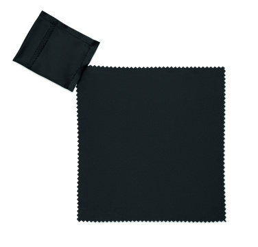 Logotrade promotional item image of: RPET cleaning cloth