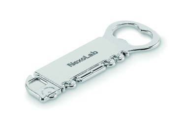 Logotrade advertising product image of: Truck shape bottle opener