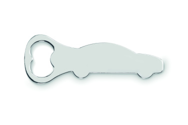 Logotrade promotional giveaway picture of: Car shape bottle opener