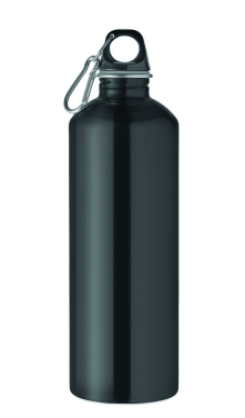 Logo trade promotional gifts picture of: Single wall bottle 1000ml
