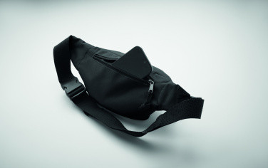 Logotrade advertising product picture of: Waist bag in 600D RPET
