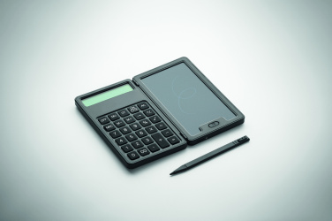 Logotrade promotional gifts photo of: Calculator with LCD tablet