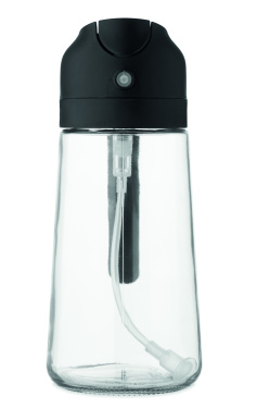 Logotrade promotional gifts photo of: Glass oil dispenser & sprayer