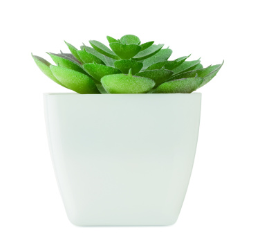 Logo trade promotional gift photo of: Mini artificial plant