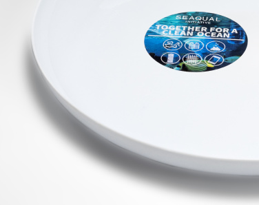 Logo trade advertising products picture of: SEAQUAL® Frisbee