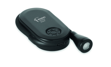 Logo trade promotional giveaways image of: Rechargeable book light