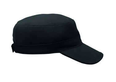 Logotrade promotional products photo of: Military cap 260 gr/m²